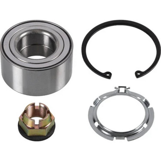 SKF VKBA 3637-ÖN TEKER RULMANI DACIA LOGAN II > 402101554R)(720